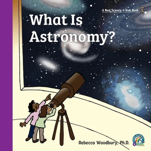 What Is Astronomy? - Paperback