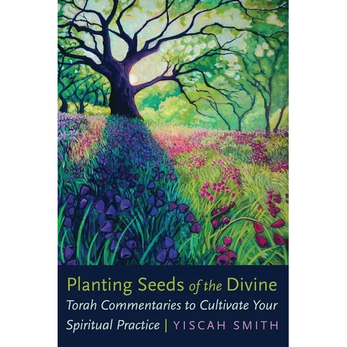 Planting Seeds of the Divine: Torah Commentaries to Cultivate Your Spiritual Practice - Paperback