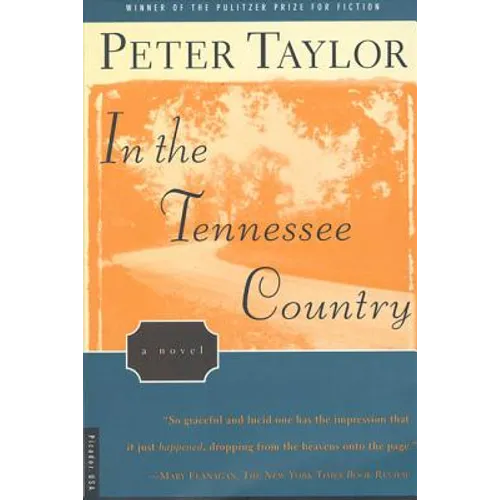 In the Tennessee Country - Paperback