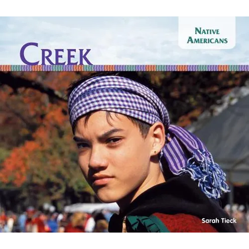 Creek - Library Binding
