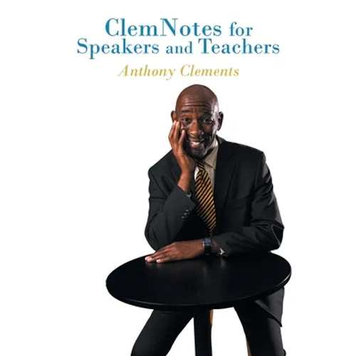 ClemNotes for Speakers and Teachers - Paperback