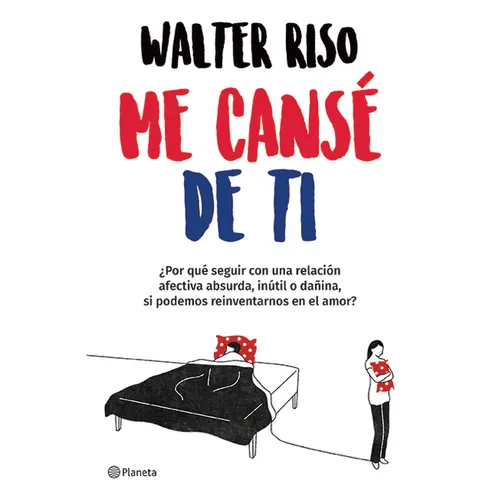 Me Cansé de Ti / I Got Tired of You - Paperback