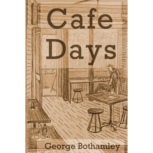 Cafe Days - Paperback