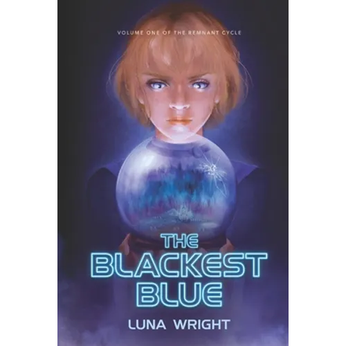 The Blackest Blue - Paperback