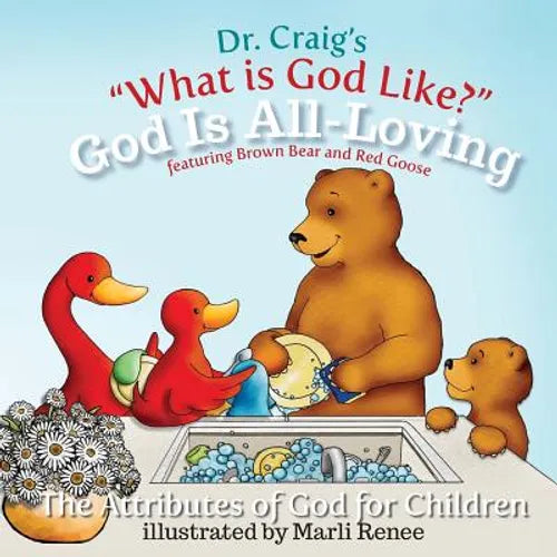 God Is All-Loving - Paperback