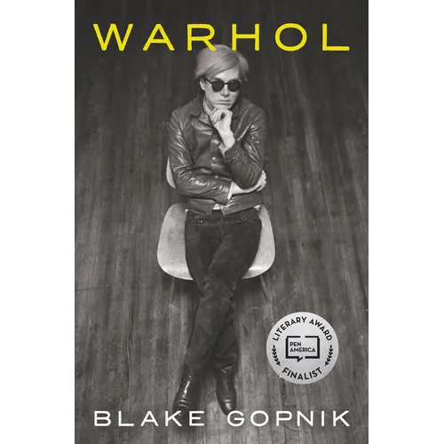 Warhol - Paperback