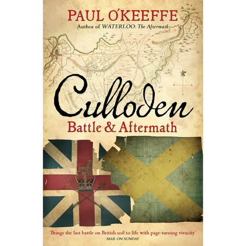 Culloden: Battle & Aftermath - Paperback