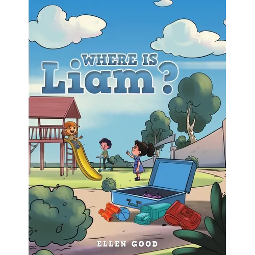Where Is Liam? - Paperback