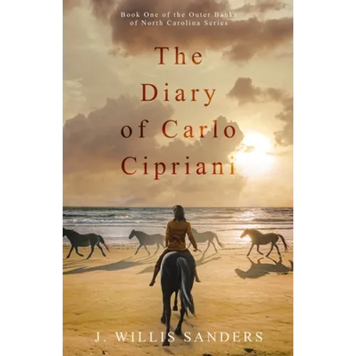 The Diary of Carlo Cipriani - Paperback