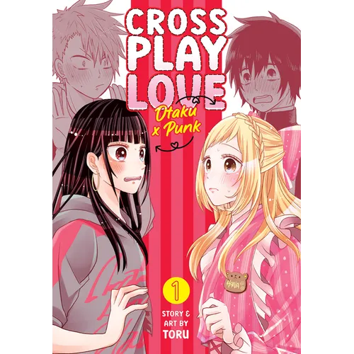 Crossplay Love: Otaku X Punk Vol. 1 - Paperback