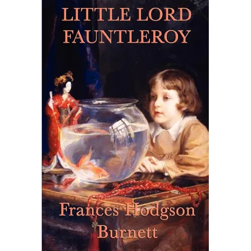 Little Lord Fauntleroy - Paperback