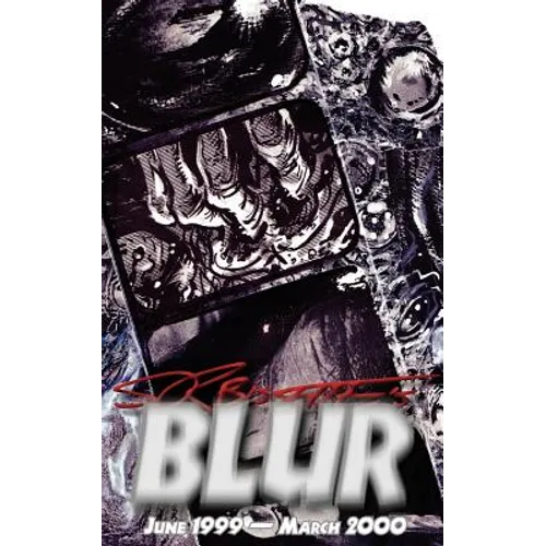 Blur (Volume 1) - Paperback