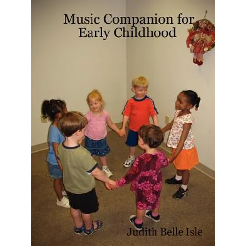 Music Companion for Early Childhood - Paperback