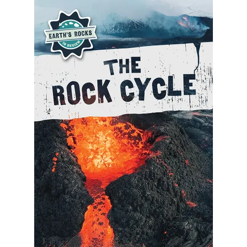 The Rock Cycle - Library Binding
