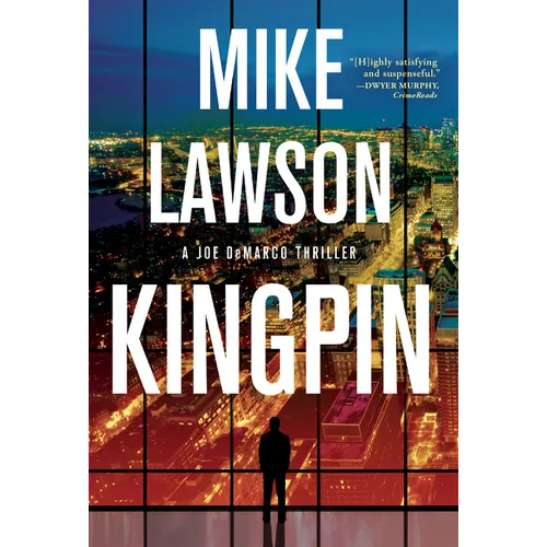 Kingpin: A Joe DeMarco Thriller - Paperback