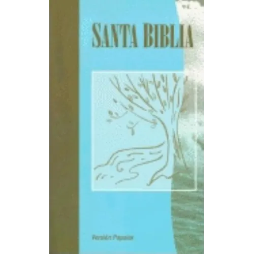 Santa Biblia-VP - Paperback