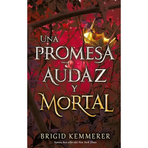 Una Promesa Audaz Y Mortal - Paperback