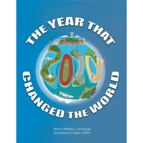 2020 The Year That Changed The World - Paperback