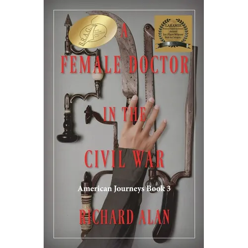 A Female Doctor in the Civil War - Paperback