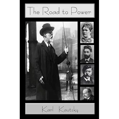 The Road to Power - Paperback