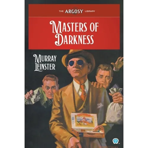 Masters of Darkness - Paperback
