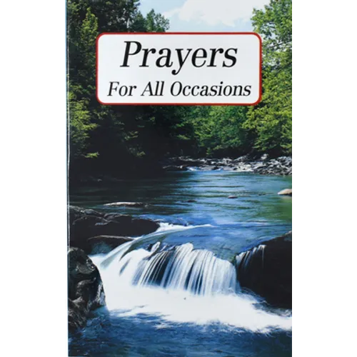 Prayers for All Occasions - Paperback