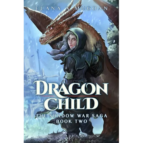 Dragon Child - Paperback