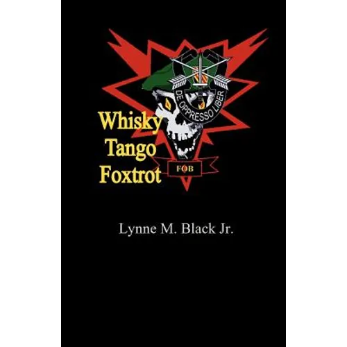 Whisky Tango Foxtrot - Paperback