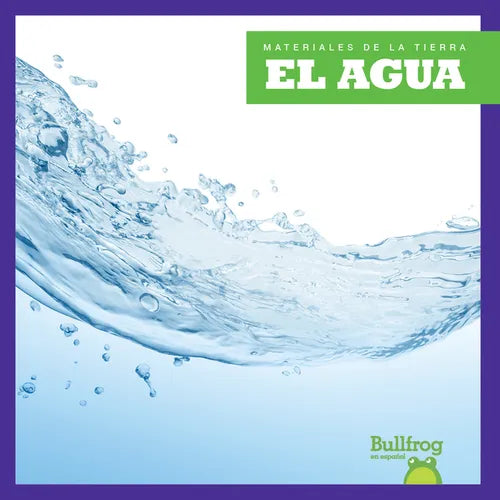 El Agua (Water) - Paperback