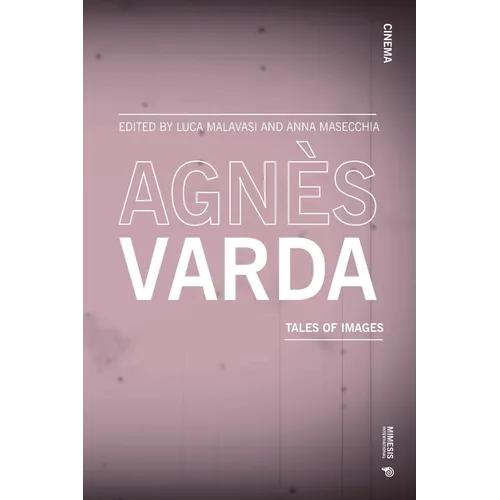 Agnès Varda: tales of images - Paperback