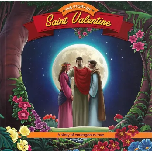 Story of St Valentine - Paperback