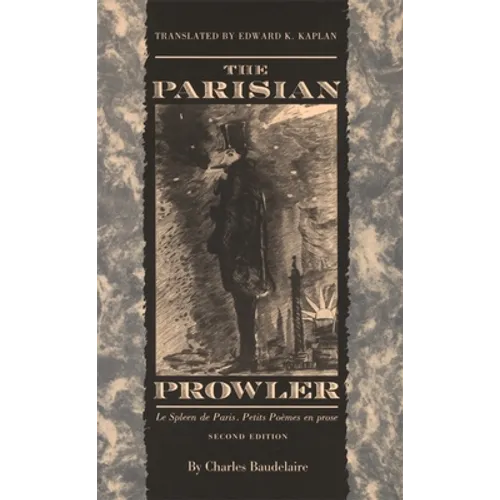 The Parisian Prowler, 2nd Ed. - Paperback