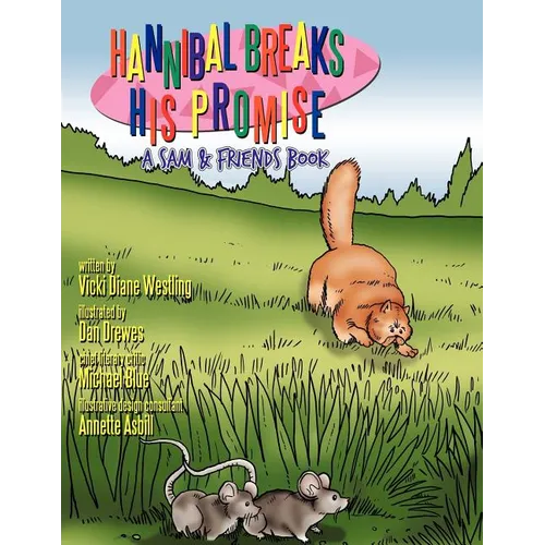 Hannibal Breaks His Promise: Sam & Friends - Paperback