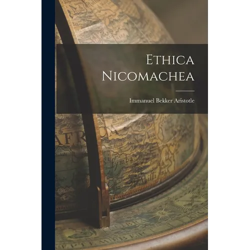 Ethica Nicomachea - Paperback