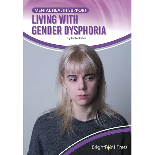Living with Gender Dysphoria - Hardcover