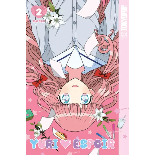 Yuri Espoir, Volume 2 - Paperback