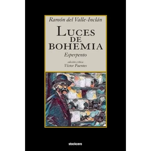 Luces de Bohemia - Paperback