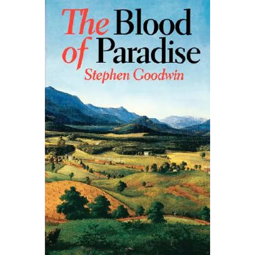 Blood of Paradise (Univ PR of Virginia) - Paperback
