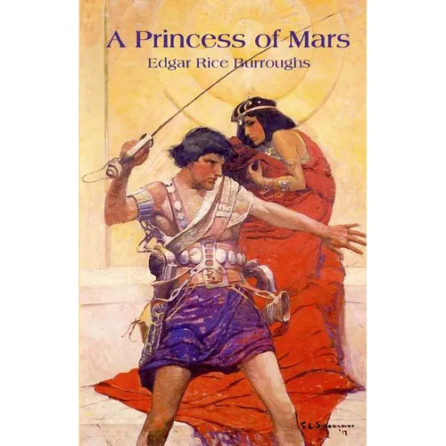 A Princess of Mars - Paperback