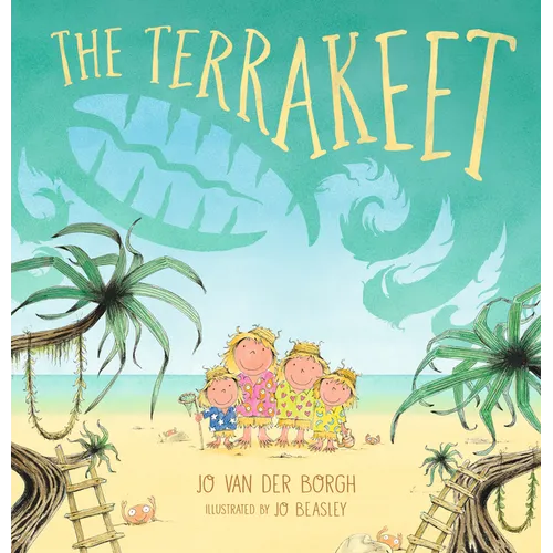 The Terrakeet - Hardcover