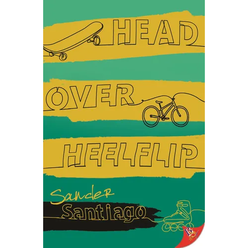 Head Over Heelflip - Paperback