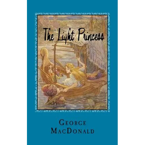 The Light Princess - Paperback