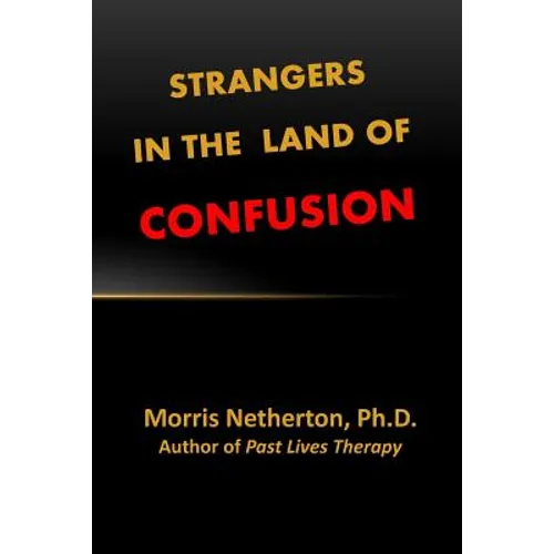 Strangers in the Land of Confusion - Paperback