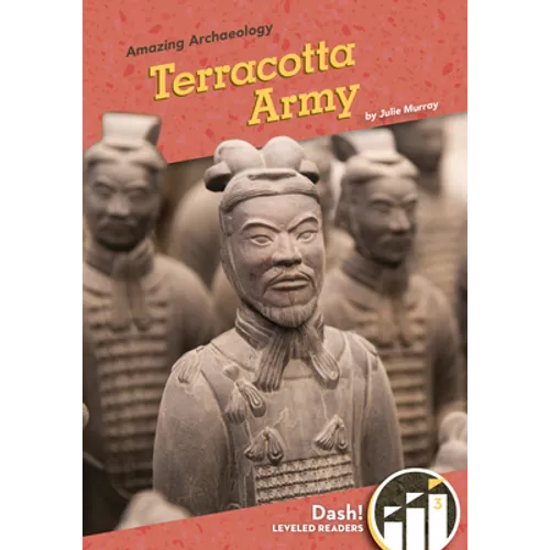 Terracotta Army - Library Binding