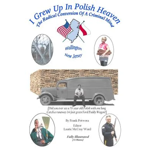 I Grew Up in Polish Heaven - Paperback