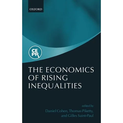 The Economies of Rising Inequalities - Paperback