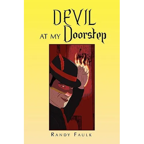 Devil at My Doorstep - Paperback