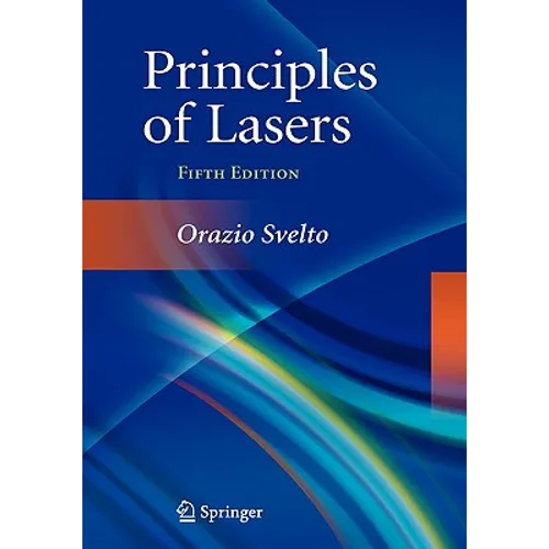 Principles of Lasers - Hardcover