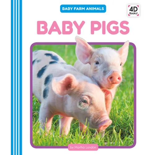 Baby Pigs - Library Binding