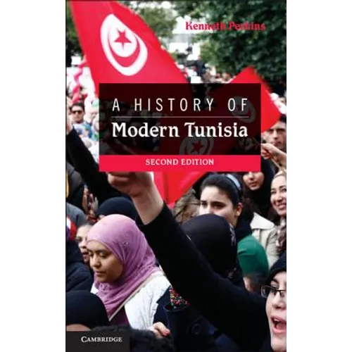 A History of Modern Tunisia - Paperback
